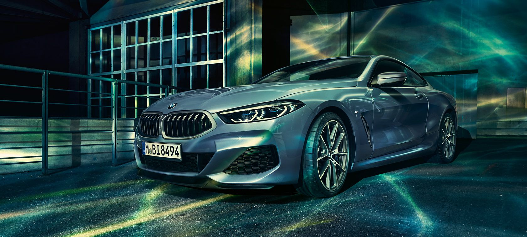 Descubre el nuevo BMW Serie 8